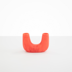 Dinosaur Designs Small Branch Vase Vases in Lychee color resin