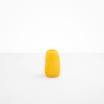 Dinosaur Designs Small Pebble Vase in Honeycomb Colour resin..