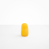 Dinosaur Designs Small Pebble Vase in Honeycomb Colour resin