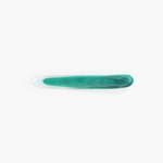 Dinosaur Designs Stone Cheese Knife in Mineral Swirl Colour resin
