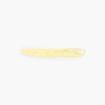 Dinosaur Designs Stone Cheese Knife in Lemon Colour resin