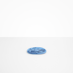 Dinosaur Designs Temple Side Plate in Sky Colour resin