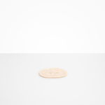 Dinosaur Designs Temple Side Plate in Rose Swirl Colour resin