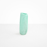Dinosaur Designs Temple Vase Vases in Mint Colour resin 