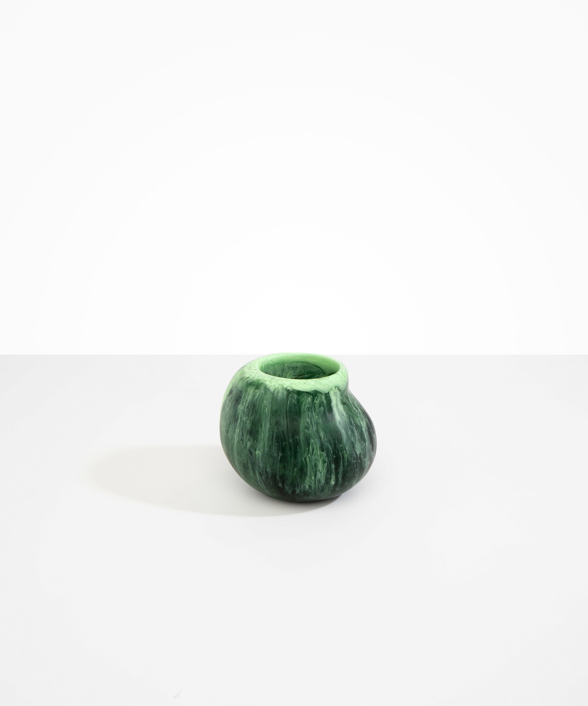 Dinosaur Designs Medium Moss Vase Moss..