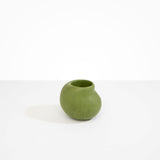 Dinosaur Designs Medium Moss Vase Olive..