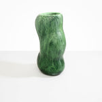 Dinosaur Designs Valley Vase Moss..