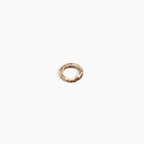 Modern Tribal Band Ring