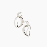 Liquid Chain Earrings