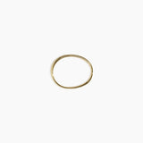 Dinosaur Designs BGDDPEB pebble bangle BRASS .