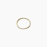 Dinosaur Designs BGDDPEB pebble bangle BRASS 