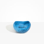 Dinosaur Designs Large Beetle Bowl in Sky Colour resin