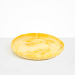 Dinosaur Designs Grand Earth Bowl in Daisy Colour resin..