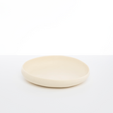 Dinosaur Designs Large Earth Bowl in Cream Colour resin.