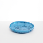 Dinosaur Designs Large Earth Bowl Bowls in Sky Colour resin