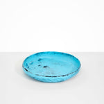 Dinosaur Designs Large Earth Bowl in Water Colour resin