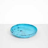 Dinosaur Designs Large Earth Bowl in Water Colour resin