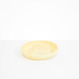 Dinosaur Designs Medium Earth Bowl in Lemon Colour resin.