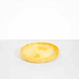 Dinosaur Designs Medium Earth Bowl in Daisy Colour resin.