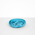 Dinosaur Designs Medium Earth Bowl in Water Colour resin.