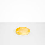 Dinosaur Designs Small Earth Bowl in Daisy Colour resin.