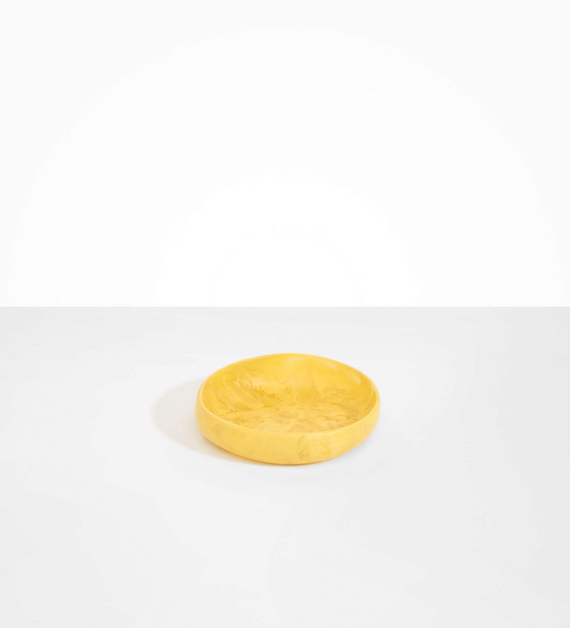 Dinosaur Designs Small Earth Bowl Bowls in Pollen Colour resin