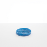 Dinosaur Designs Small Earth Bowl in Sky Colour resin.