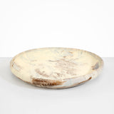 Dinosaur Designs Extra Large Earth Bowl in Cappuccino Colour resin.