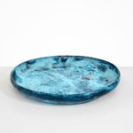 Dinosaur Designs Extra Large Earth Bowl in Water Colour resin.