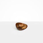 Dinosaur Designs Medium Pebble Vase in Shell Pink Colour resin..