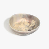 Dinosaur Designs Wishbone Bangle in Flamingo Colour resin with Wide Fit.