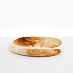 Dinosaur Designs Large Rock Bowl Bowls in Light Horn Colour resin