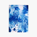 Watercolor Ocean Greeting Card