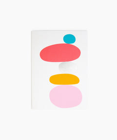 Pebbles Greeting Card