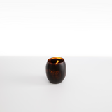 Dinosaur Designs Large Rock Cup Tumblers in Tortoise Colour resin