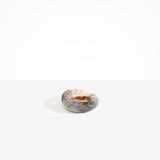 Dinosaur Designs Medium Drift Dish Tableware in Cappuccino Colour resin