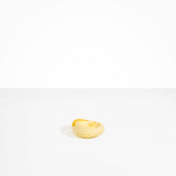 Dinosaur Designs Small Drift Dish Tableware in Daisy Colour resin