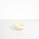 Dinosaur Designs Drift Dish Tableware in Cream Colour resin