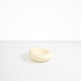 Dinosaur Designs Drift Dish Tableware in Cream Colour resin