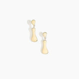 Medium Bones Earrings