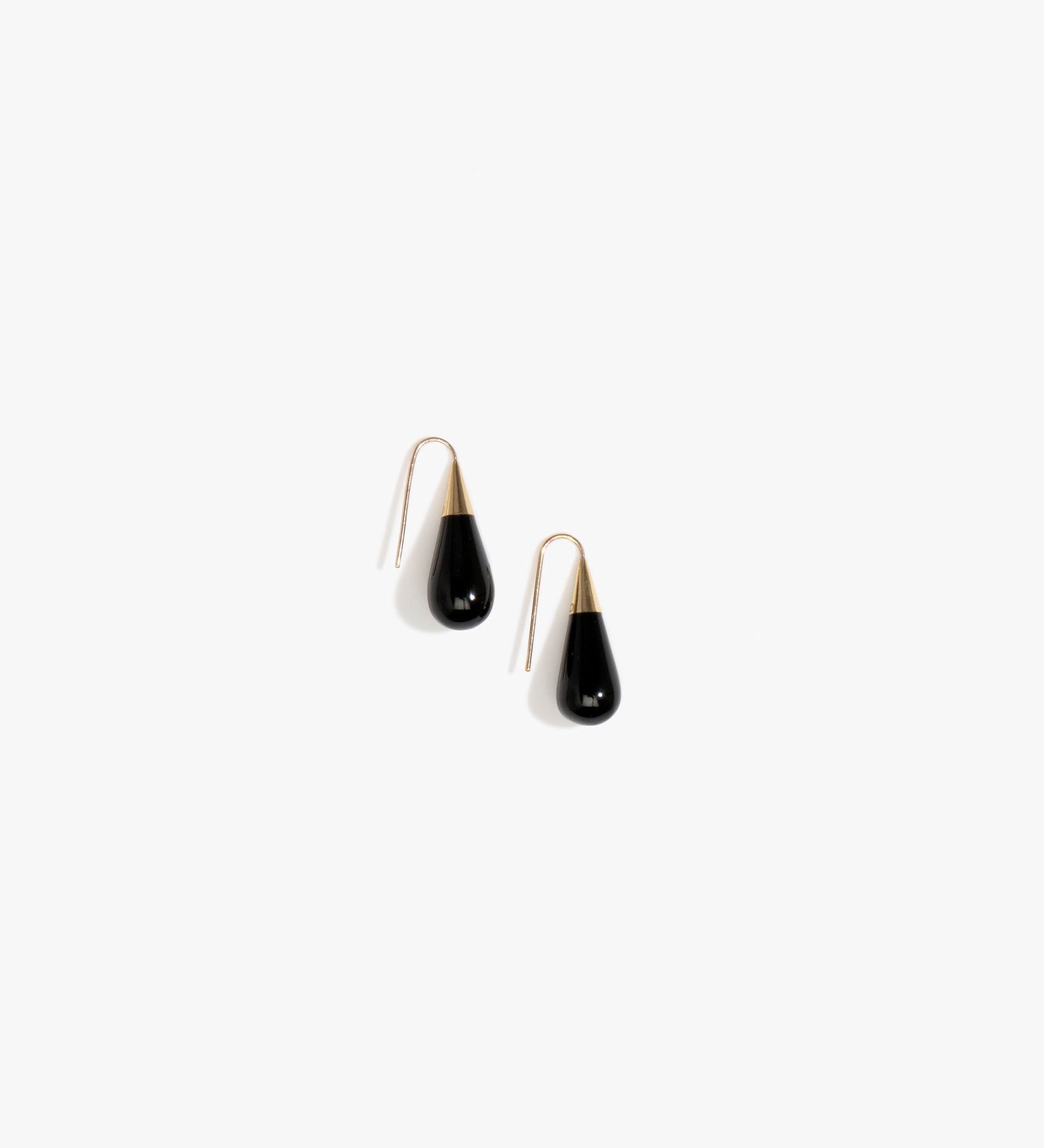 Small Dew Drop Earrings