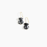 Temple Earth Wire Earrings