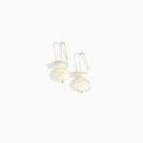 Temple Earth Wire Earrings