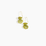 Temple Earth Wire Earrings