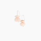 Temple Earth Wire Earrings