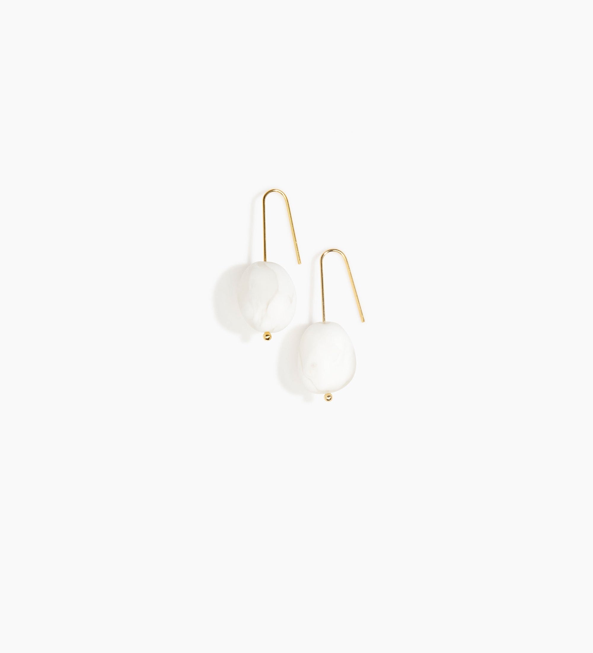 Earth Wire Earrings