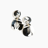 Infinity Drop Earrings
