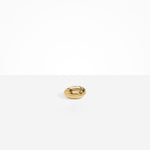 Corey Ashford Madeleine Jar in Brass Material