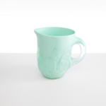 Dinosaur Designs Large Rock Jug Serving Pitchers & Carafes in Mint color resin