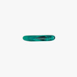 Dinosaur Designs Stone Butter Knife in Mineral Swirl Colour resin.